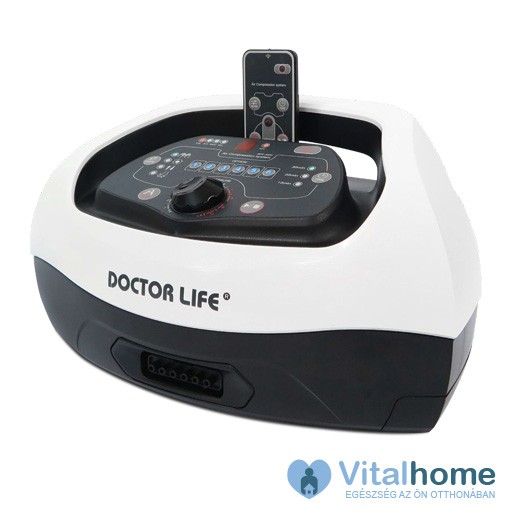 DOCTOR LIFE - SP-3000 - sport hullámmasszázs készülék 